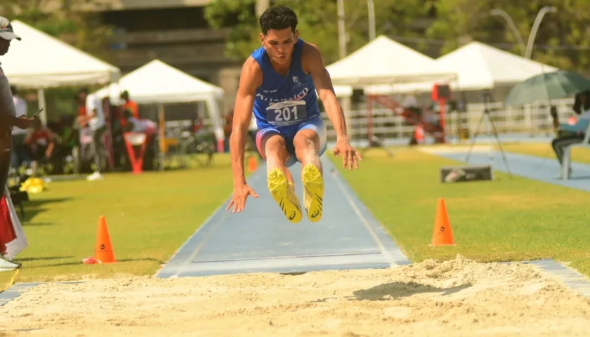 Atlántico cosechó 9 medallas de oro, una de plata y 9 de bronce.