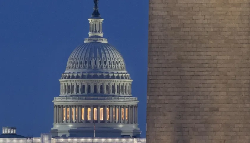 Capitolio de Estados Unidos