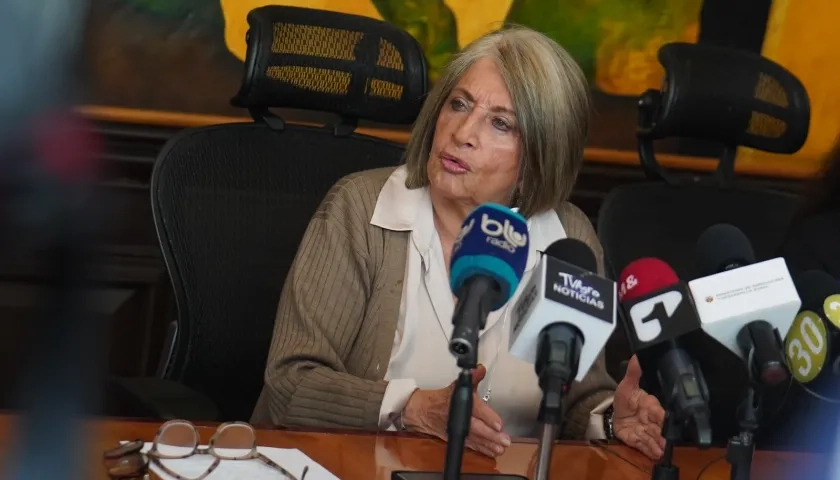 Cecilia López Montaño, exministra de Agricultura