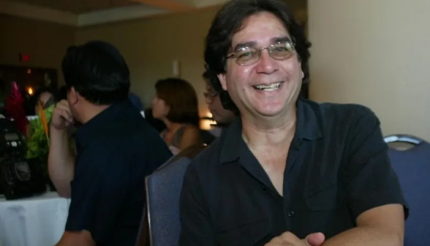 Edgardo Díaz, fundador de la banda puertorriqueña Menudo.