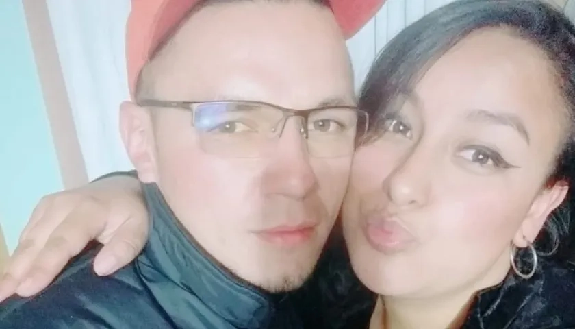  Érika Aponte y Cristian Camilo Rincón 