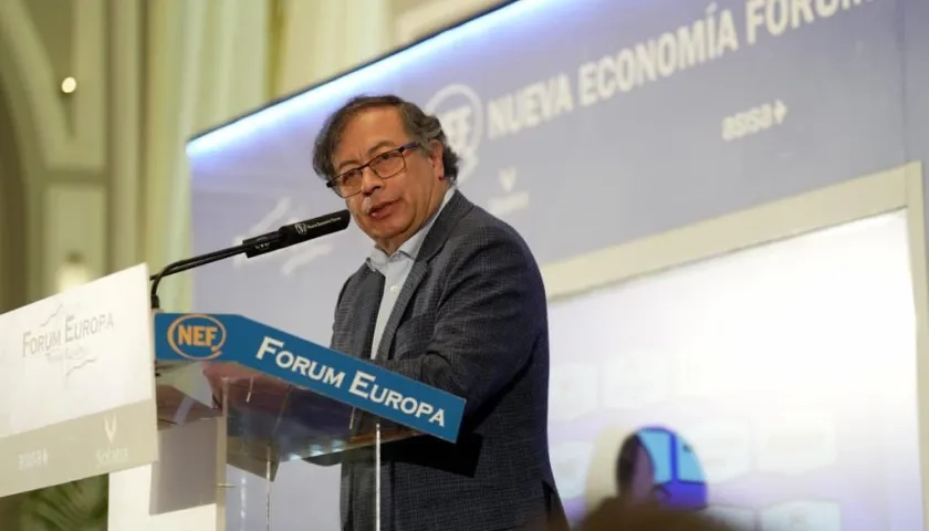 Gustavo Petro, Presidente de Colombia