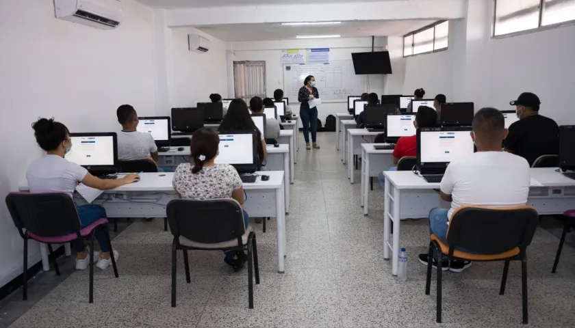 El examen Saber Pro y Saber TyT primer semestre se aplicará durante 5 fines de semana