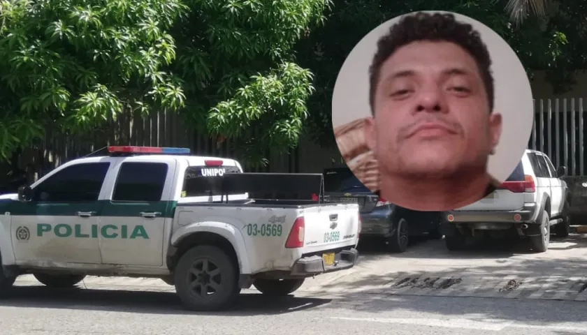 Luis Roberto Ospino Fernández, asesinado en el barrio El Oasis de Soledad.