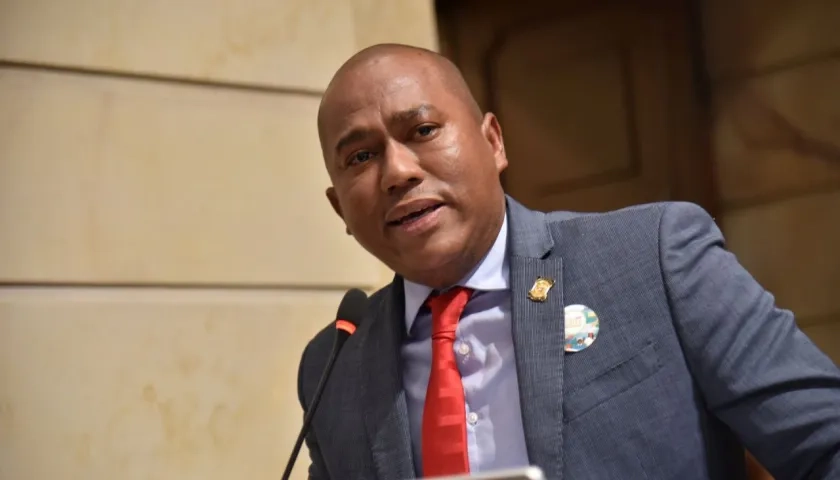 Gersel Pérez, Representante a la Cámara.