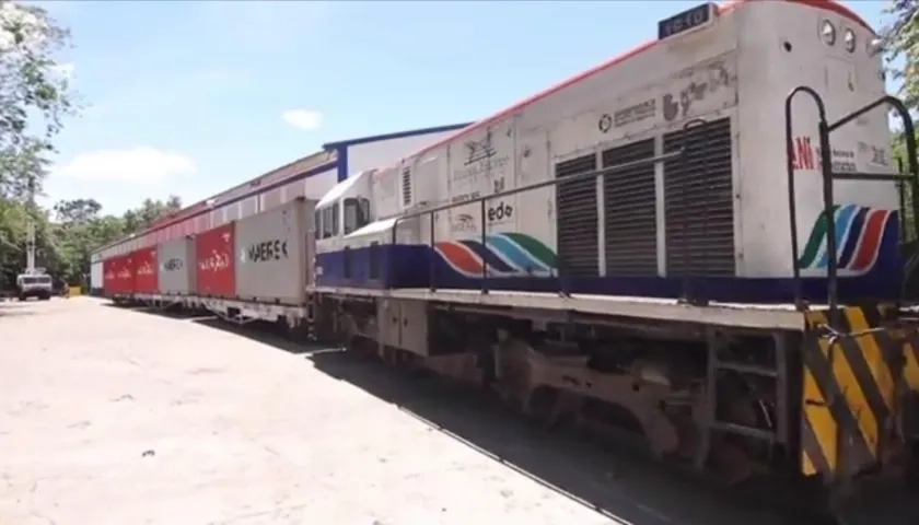 Corredor férreo La Dorada- Chiriguaná