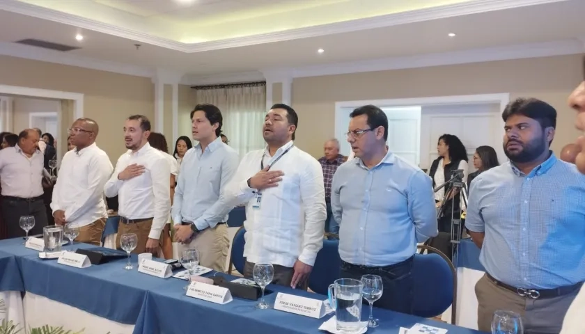 Encuentro de Persocapitales en Barranquilla