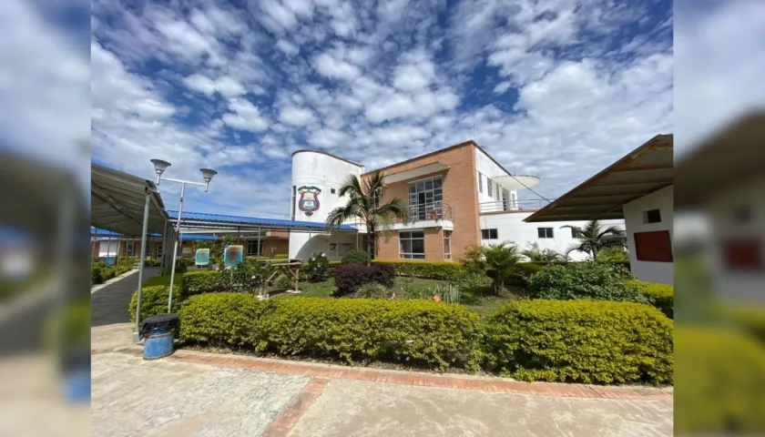 Institución Educativa Municipal Montessori sede San Francisco, en Huila.