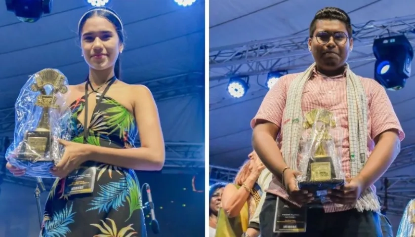 Viviana José De La Hoz Sapaz y Pedro José Flerez Isaza 