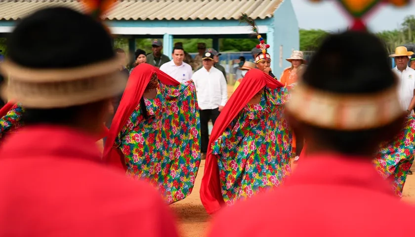 Presidente Gustavo Petro.