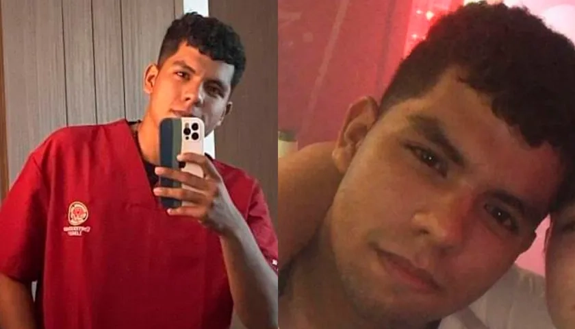  Hernán Darío Rodríguez Urrea, el joven estudiante de medicina muerto 