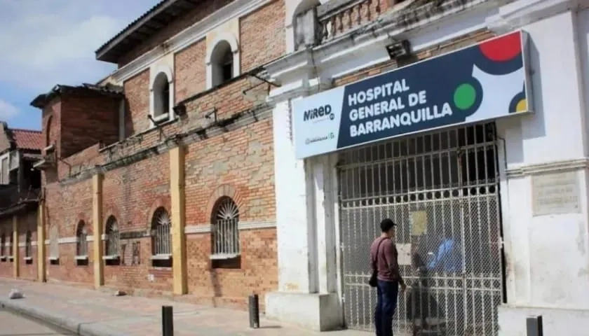 Hospital General de Barranquilla