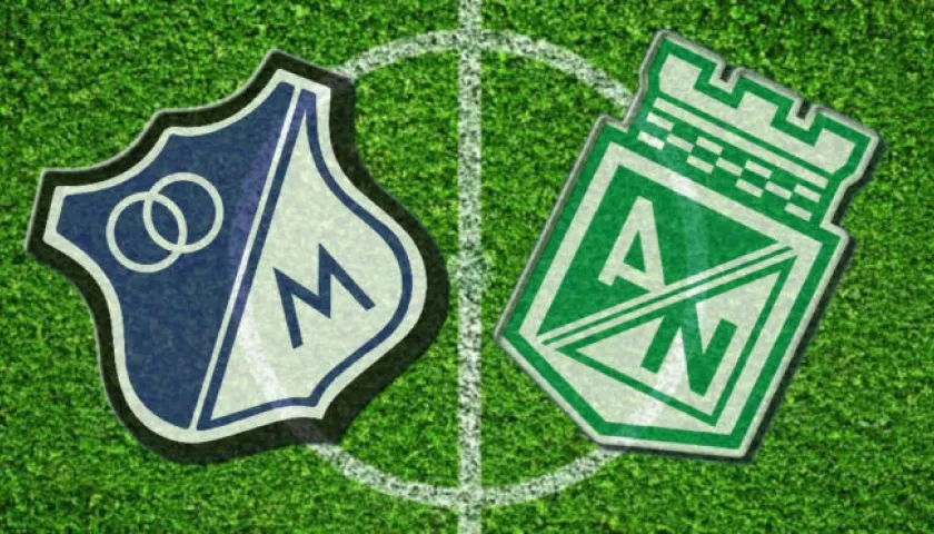 Millonarios VS Atlético Nacional