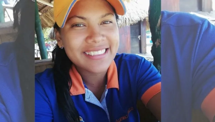  Elizabeth Irama Cantillo, mujer asesinada en Taganga