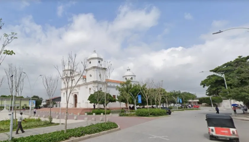 Plaza de Soledad. 
