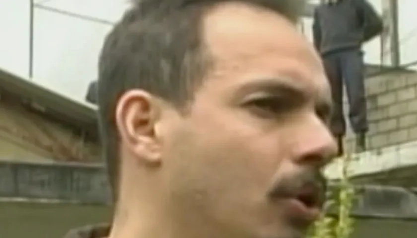 El exguerrillero barranquillero Yezid Arteta Dávila.