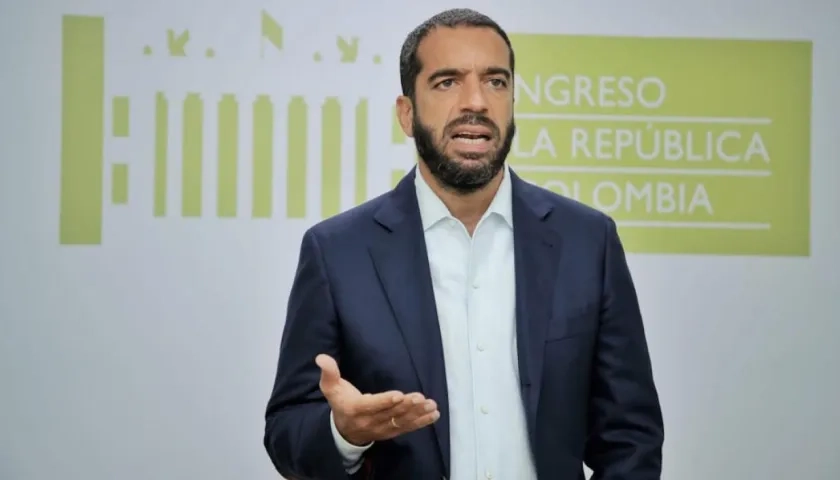 El exsenador Arturo Char.