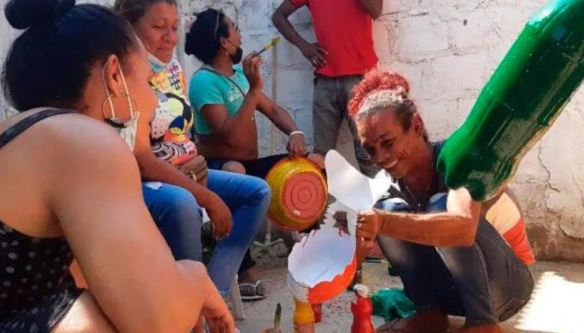 Dania Sharit Polo, reconocida activista y defensora de DD.HH, asesinada en El Carmen de Bolívar.