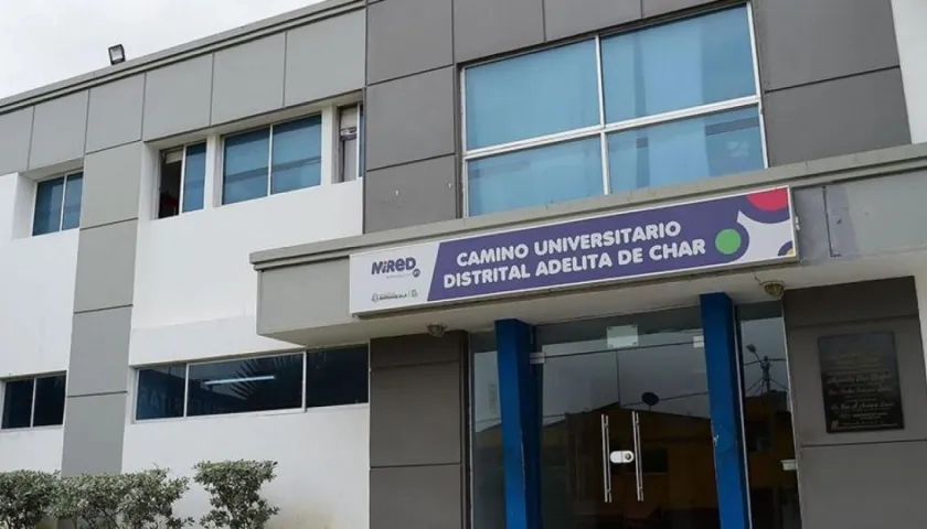 Camino Adelita de Char