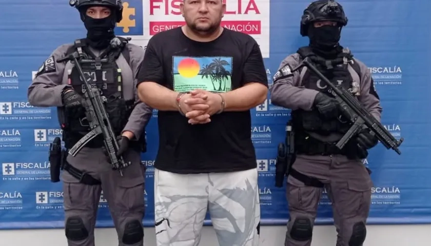 Jonatan Stiven Mejía Hurtado, alias 'Truan'.