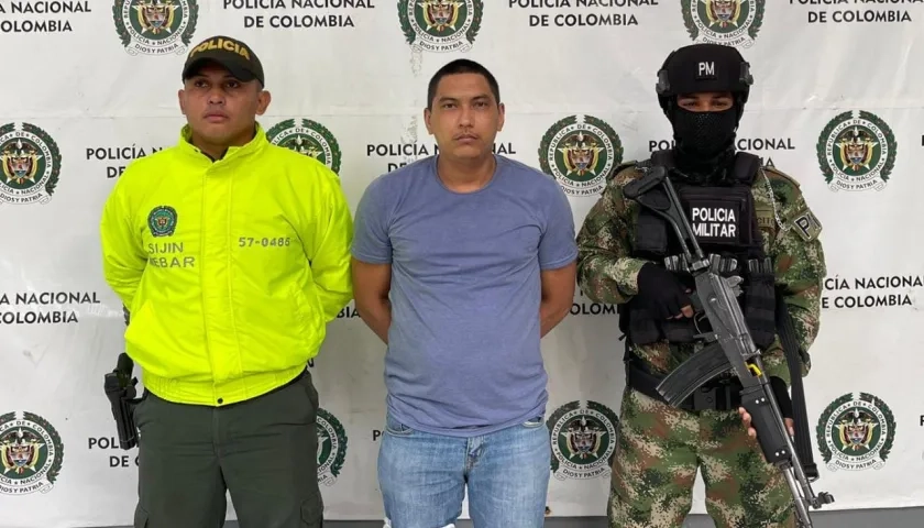 Ariel Ospino Camacho.