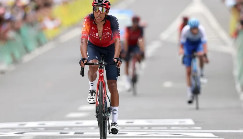 Egan Bernal