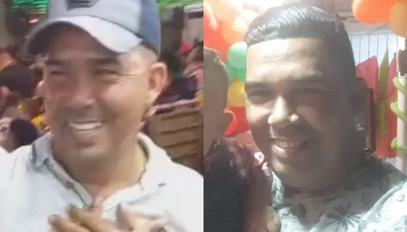 Juan Carlos Molina, hombre asesinado en el barrio La María.