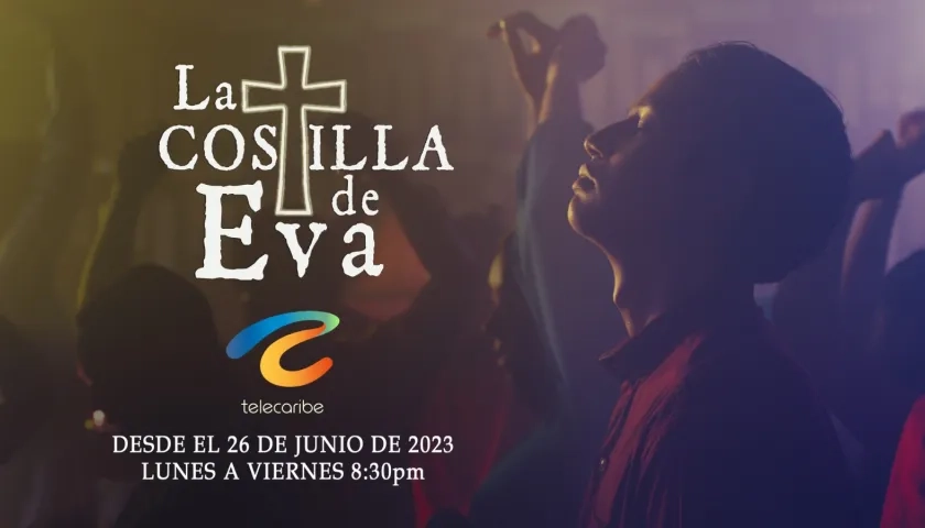 'La costilla de Eva', serie de televisión.