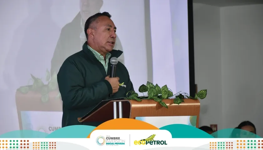 Ricardo Roa, presidente de Ecopetrol.