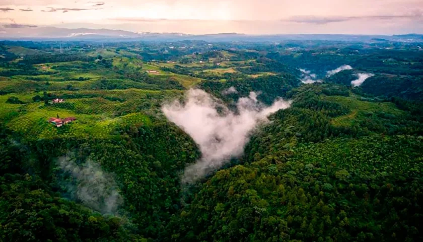 Colombia dio un resultado positivo en turismo.