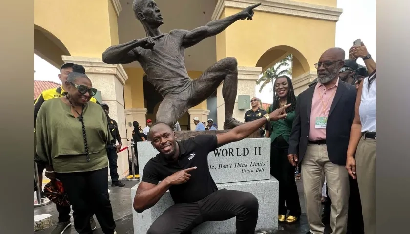 Usain Bolt