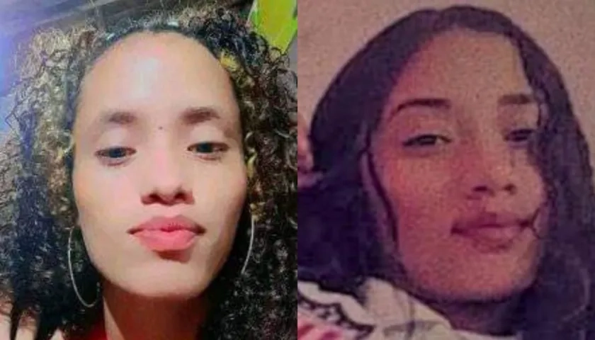 Angela Corro Correa y Yulissa Paola Corro Correa, hermanas asesinadas.