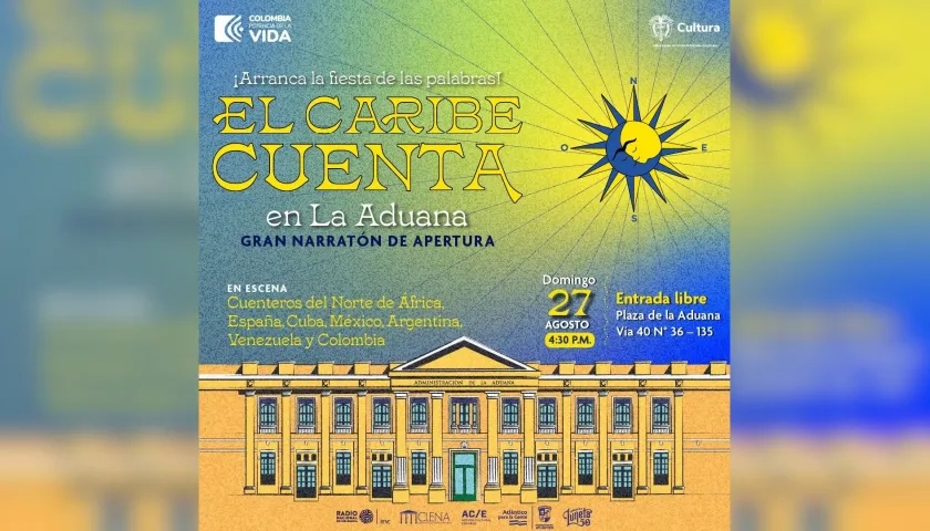 "El Caribe Cuenta"