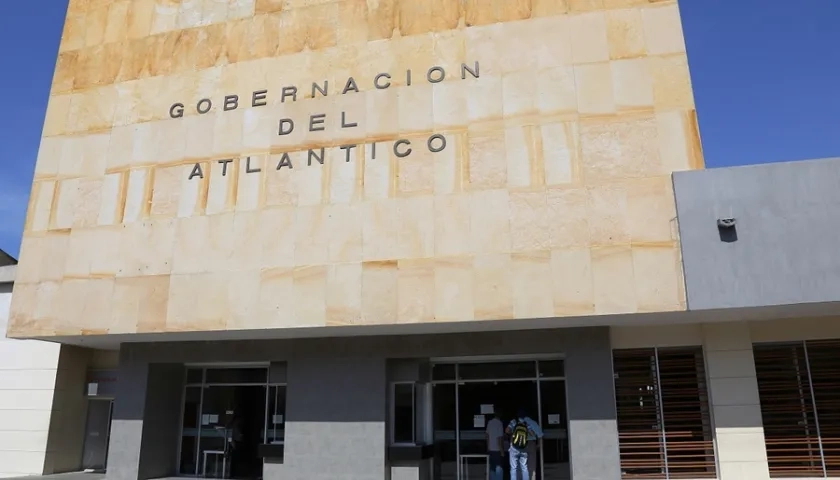 Sede de la Gobernación del Atlántico