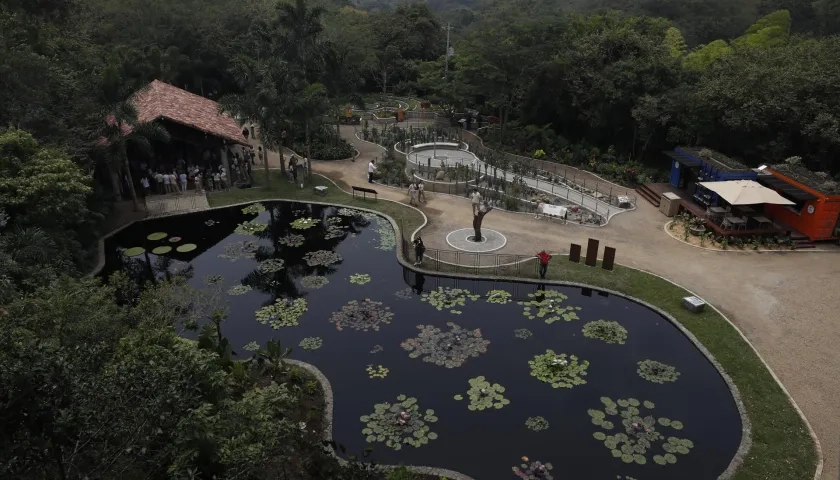 Jardín Botánico de Cali