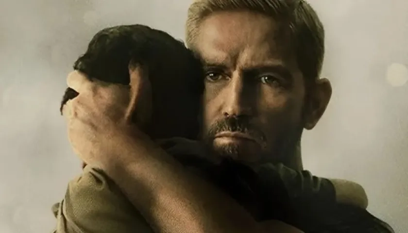 El actor Jim Caviezel interpreta al agente Tim Ballard en 'Sound of freedom', la película que se estrenará el 31 de agosto en Colombia.