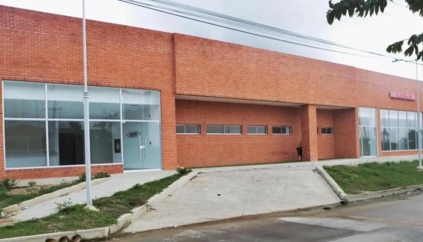 Clínica Misericordia de Soledad.