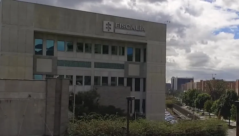 Sede de la Fiscalía General de la Nación