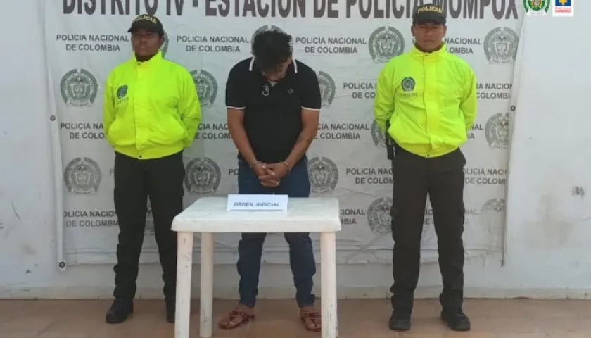 Germán Andrés España Álvarez.