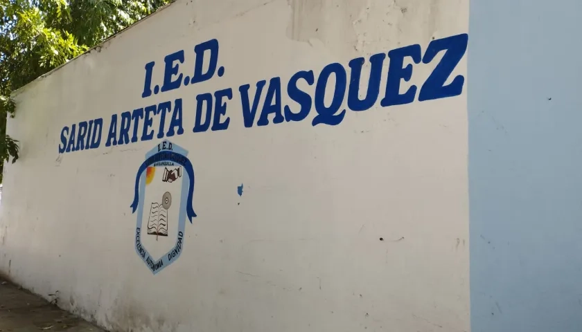 Colegio Sarid Arteta de Vásquez