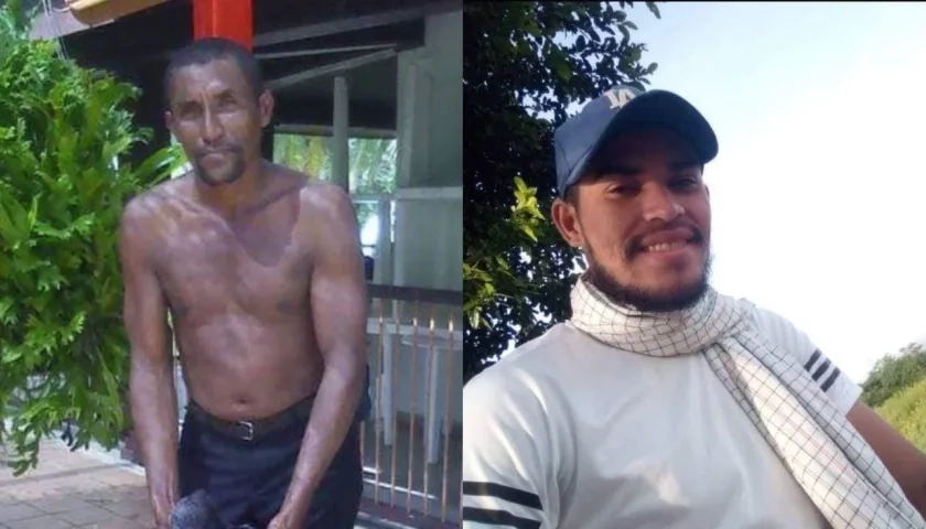 Tío y sobrino, asesinados en una finca en zona rural de Luruaco. 