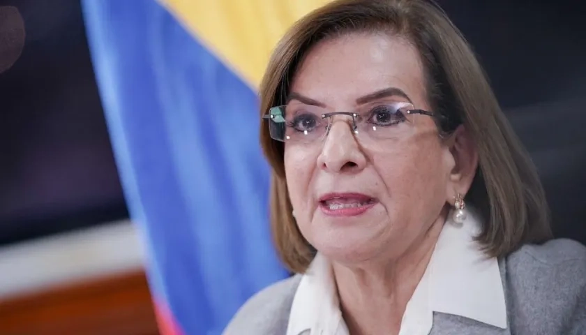 Margarita Cabello, Procuradora General de la Nación.