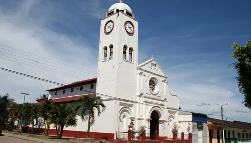 Imagen del municipio de San Martín.