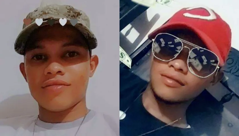 Steven Andrés Pérez Muñoz, joven asesinado.