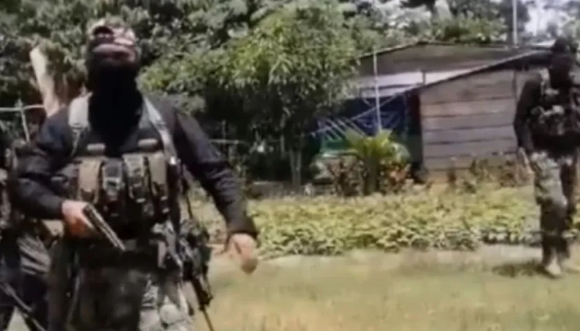 Imagen de referencia del lugar de los hechos.