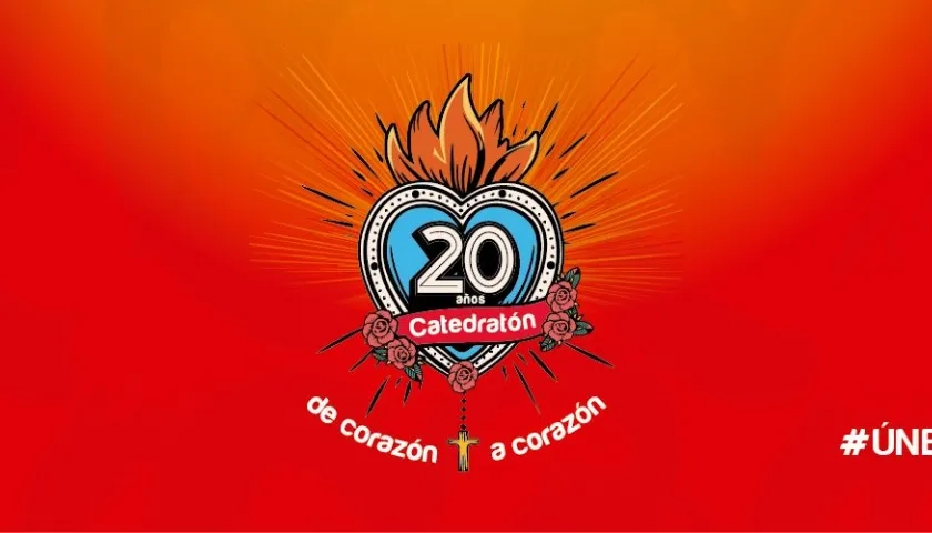 Afiche de la Catedratón 2023