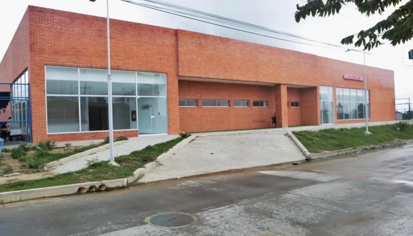 Hospital La Misericordia de Soledad.