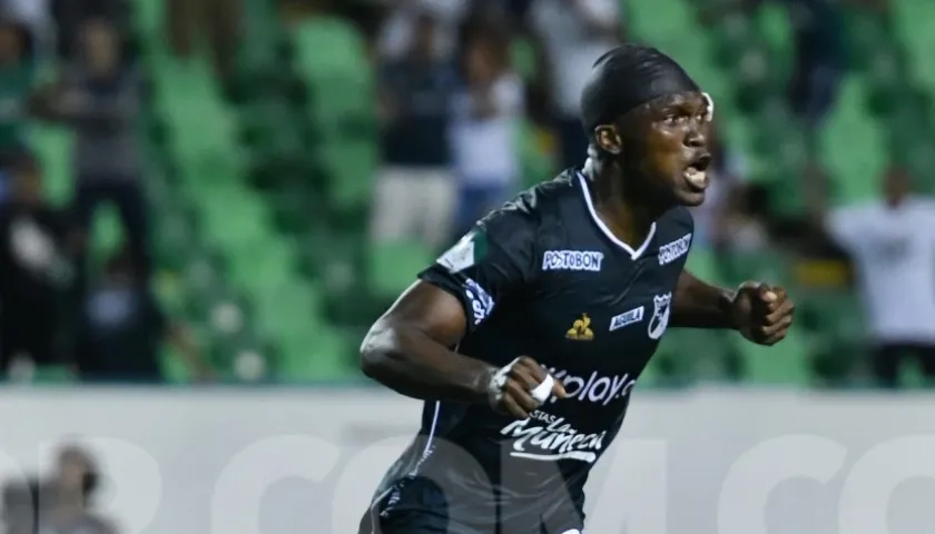 Germán Mera, capitán del Deportivo Cali.