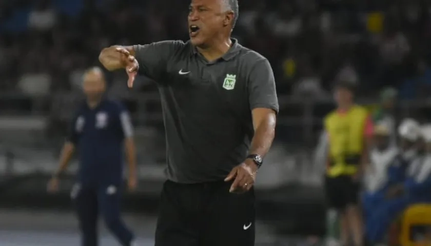 William Amaral había asumido en Nacional tras la salida de Paulo Autuori.