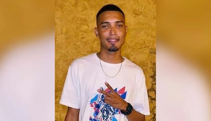 Jairo Manuel Vanegas Sierra, asesinado